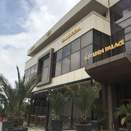 Hotel Golden Palace مامايا المظهر الخارجي الصورة