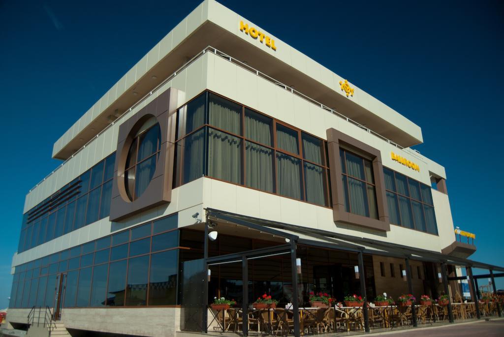 Hotel Golden Palace مامايا المظهر الخارجي الصورة